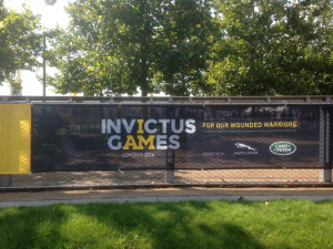 Invictus Games 1