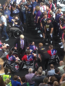 Invictus Games 14