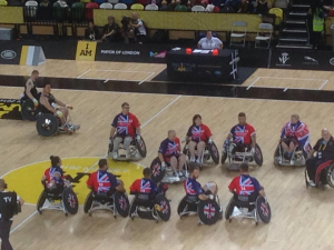Invictus Games 6