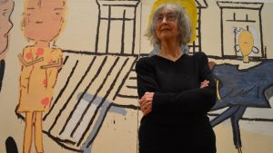 Rose Wylie