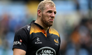James Haskell