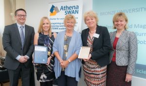 presentation_athena_swan_award