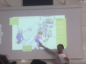 barriers to progression