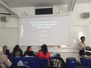 barriers to progression1