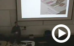 Watch Alan's lecture online