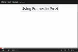 Using frames