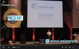 Death by Prezi - what to avoid