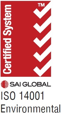 3 ISO 14001 Logo