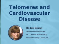 Telomeres and cardiovascular disease
