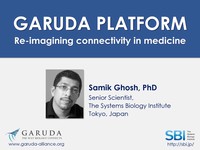 Garuda platform: re-imagining connectivity in medicine