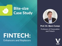 FinTech: enhancers and replacers