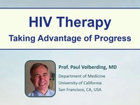 HIV therapy: taking advantage of progress