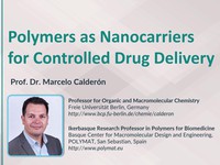 Biomedical & Life Sciences Collection recent videos – Polymers as Nanocarriers for Controlled Drug Delivery and more