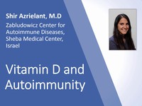 Vitamin D and autoimmunity
