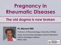Pregnancy in rheumatic diseases