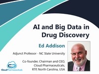 AI and big data in drug discovery