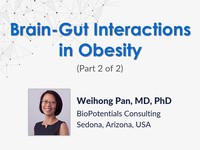 Brain-gut interactions in obesity 2