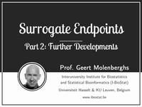 Surrogate endpoints: further developments 2