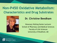 Non-P450 oxidative metabolism: characteristics and drug substrates