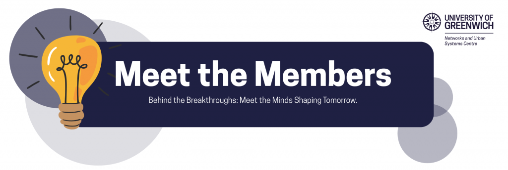 Meet the members banner