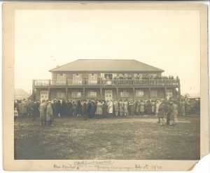 UGA_WP_Sports Pavillion_Feb[ruary] 1st 1930