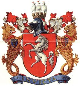 Arms of Kent